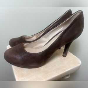 Rockport Suede Pumps